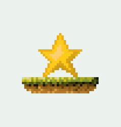 Pixel Star Icon 238x250 Pixel Star Icon