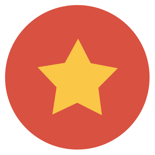 Star Icon Flat Christmas Circle Iconset Fps 512x512 Star Icon Flat Christmas Circle Iconset Fps