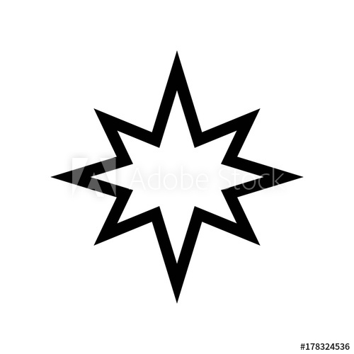 Star Icon Vector Fat Design Editable Stroke Pixel Perfect 500x500 Star Icon Vector Fat Design Editable Stroke Pixel Perfect