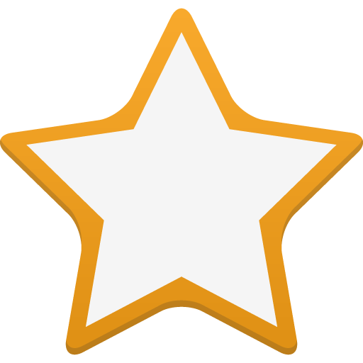 Star Empty Icon Flatastic Iconset Custom Icon Design 512x512 Star Empty Icon Flatastic Iconset Custom Icon Design