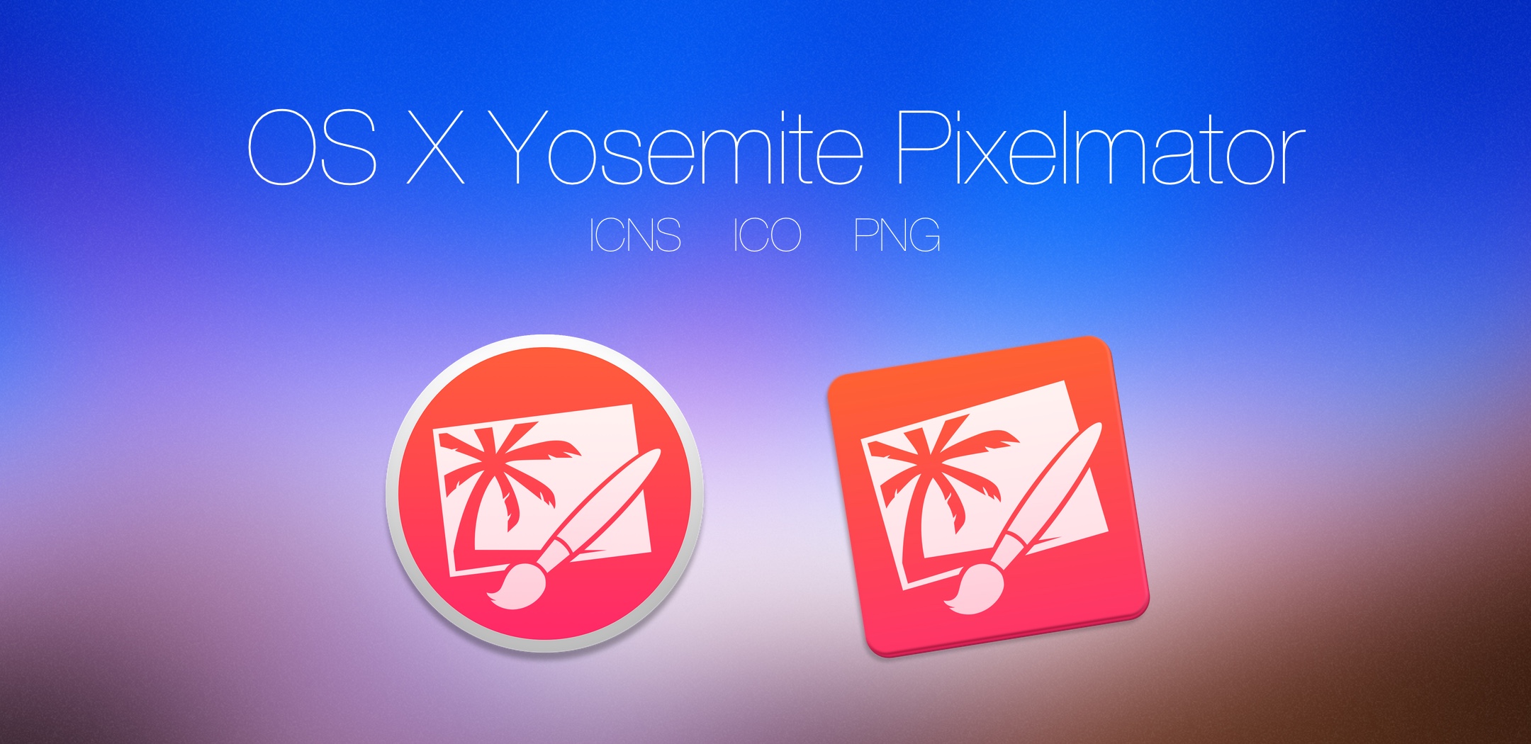 2160x1050 Os X Yosemite Pixelmator