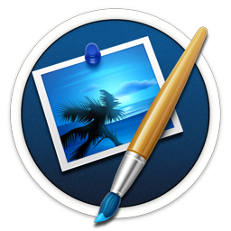 256x256 Pixelmator Icon Download My Mavericks Icons Iconspedia