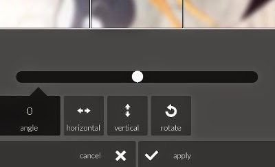 400x244 Let's Learn Rotating An Image In Pixlr Express