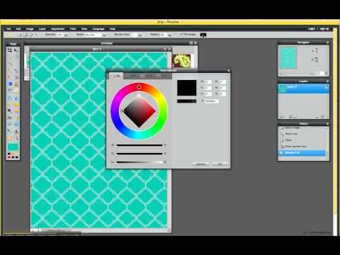 480x360 Pixlr Color Change
