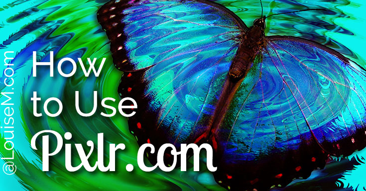 735x384 How To Use Pixlr To Add Text To Photos Tutorial