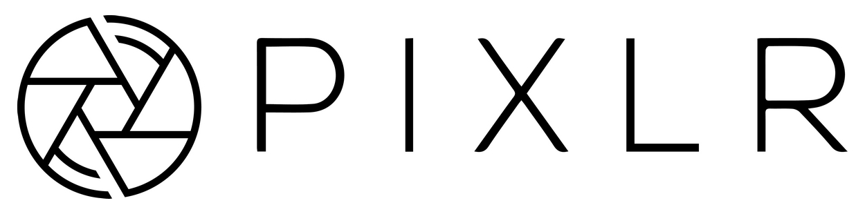 1250x310 Pixlr Logo Vector Icon Template Clipart Free Download