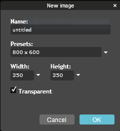 240x262 Graphic Designs How To Make Circle Icons In Pixlr
