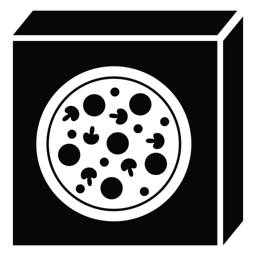 512x512 Pizza Box Icon