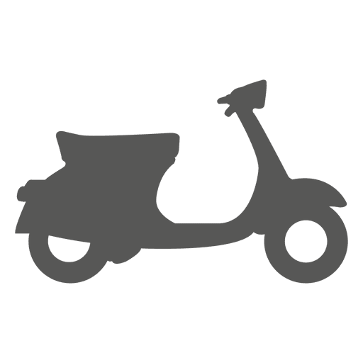 512x512 Pizza Delivery Bike Side Icon