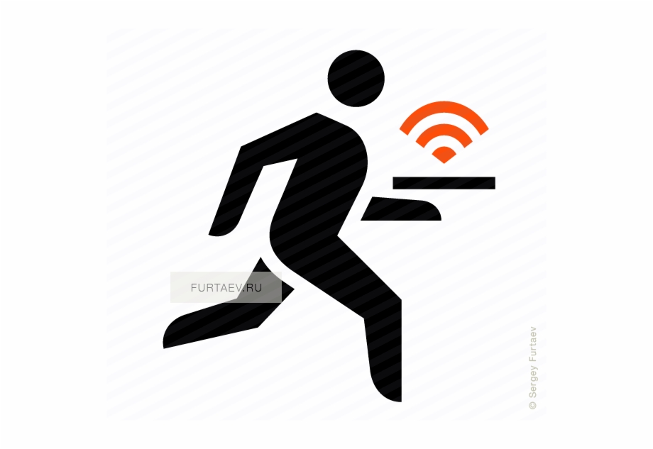 920x633 Free Wifi In Restaurant Icon