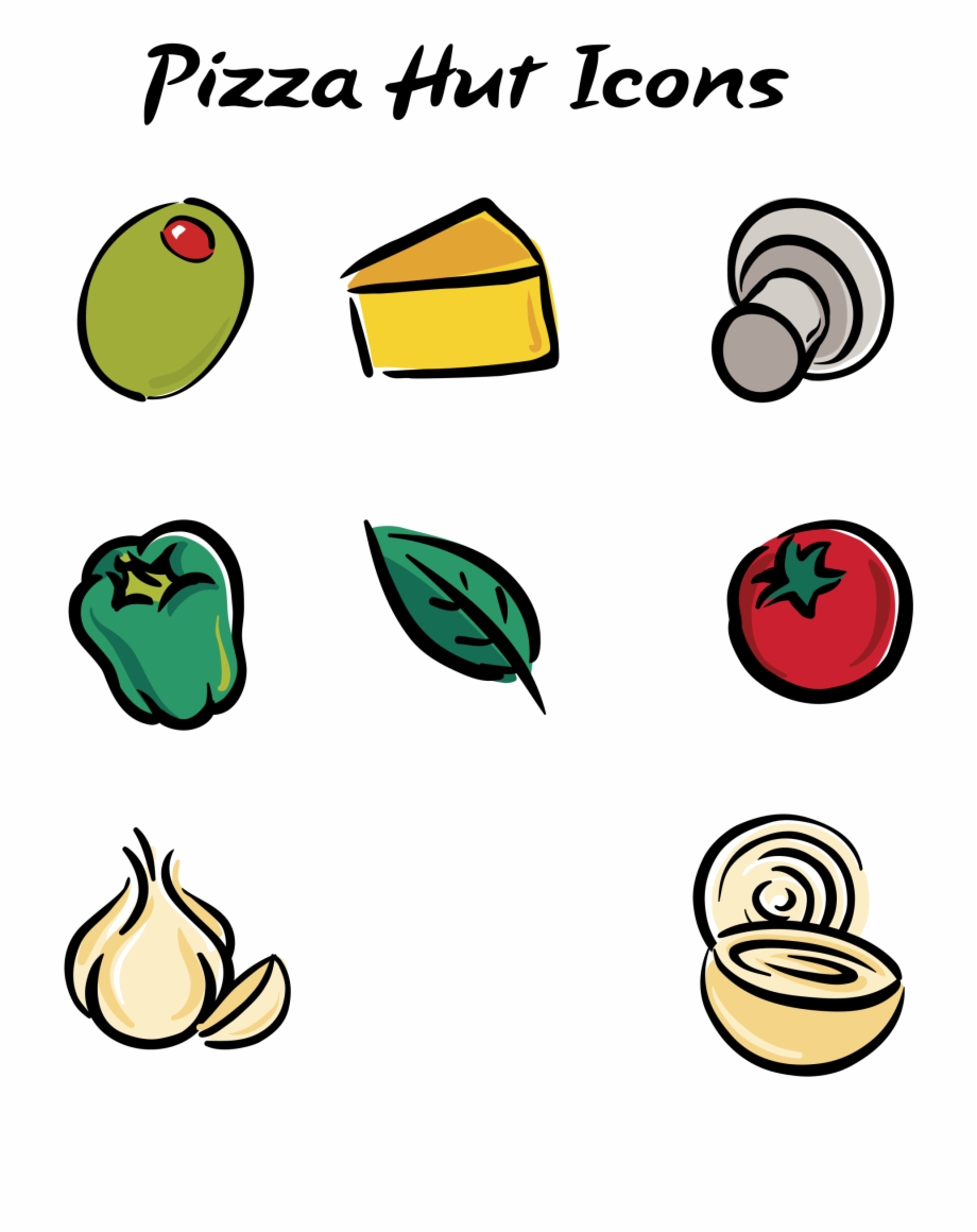 920x1160 Pizza Hut Logo Png Transparent