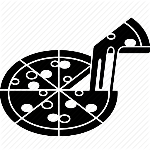 512x512 Pizza Hut Logo Clipart