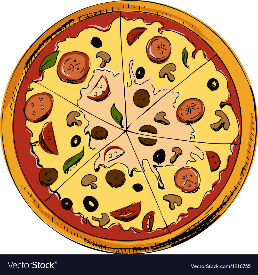 1000x1068 Pizza Icon