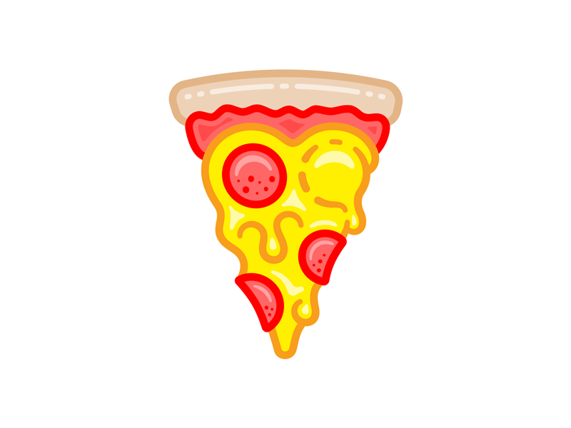 800x600 Pizza Icon