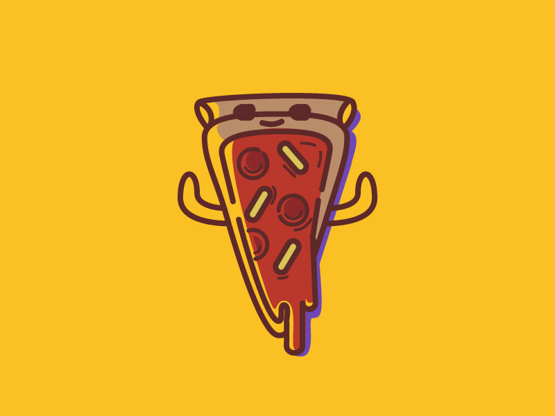 800x600 Pizza Icon