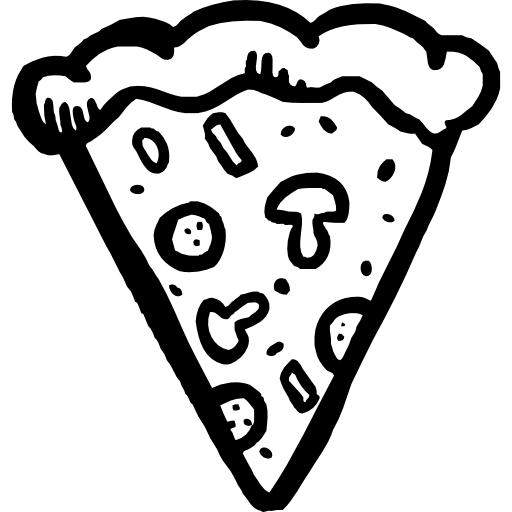 512x512 Pizza Icons Free Download