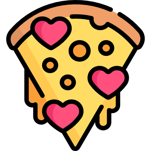 512x512 Pizza Free Vector Icons Designed