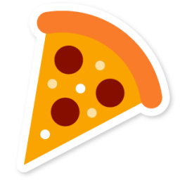 256x256 Pizza Icon