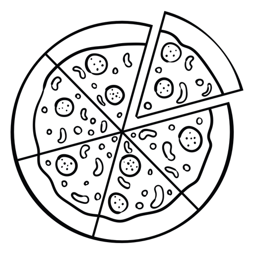 512x512 Whole Pizza Icon