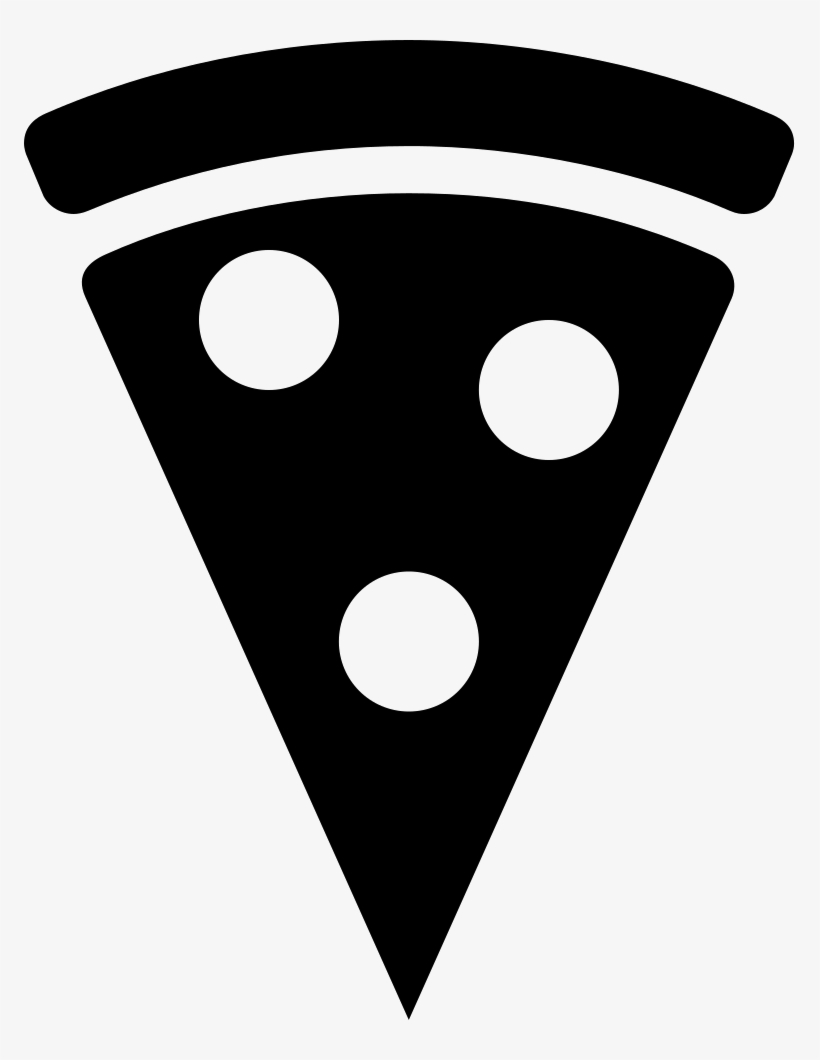 820x1060 Pizza Free Food Icons Png Icon Font