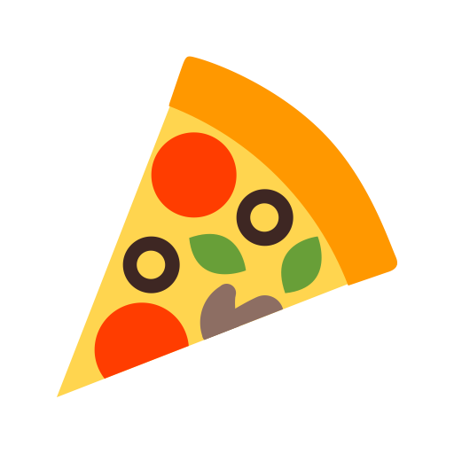 512x512 Pizza Icon Png And Vector For Free Download