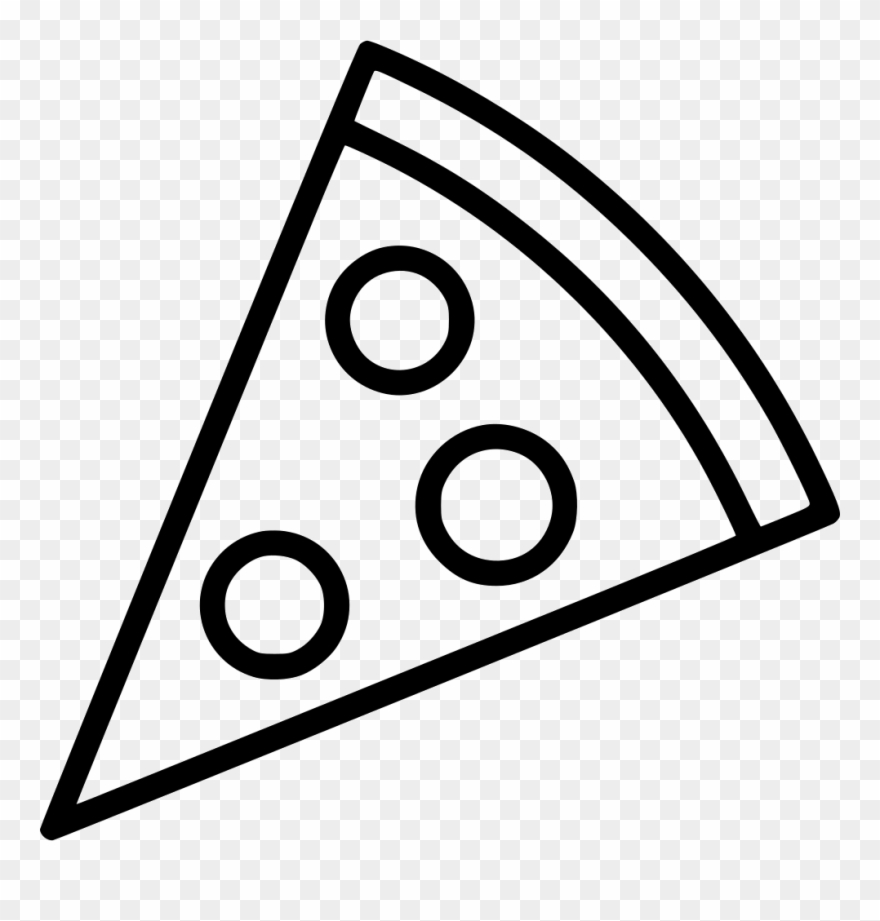 880x921 Pizza Slice Icon Png Clipart
