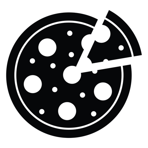 512x512 Round Pizza Icon