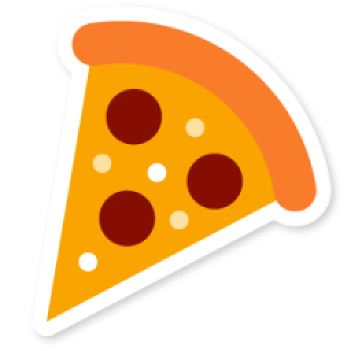 512x512 Cropped Pizza Icon