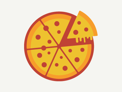 400x300 Pizza Icon