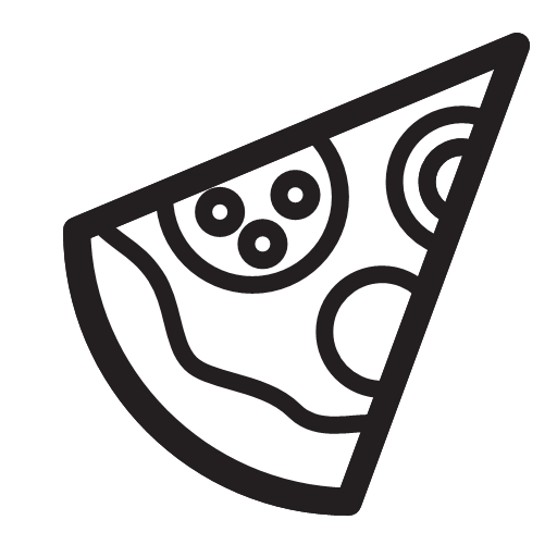 512x512 Pizza Icon