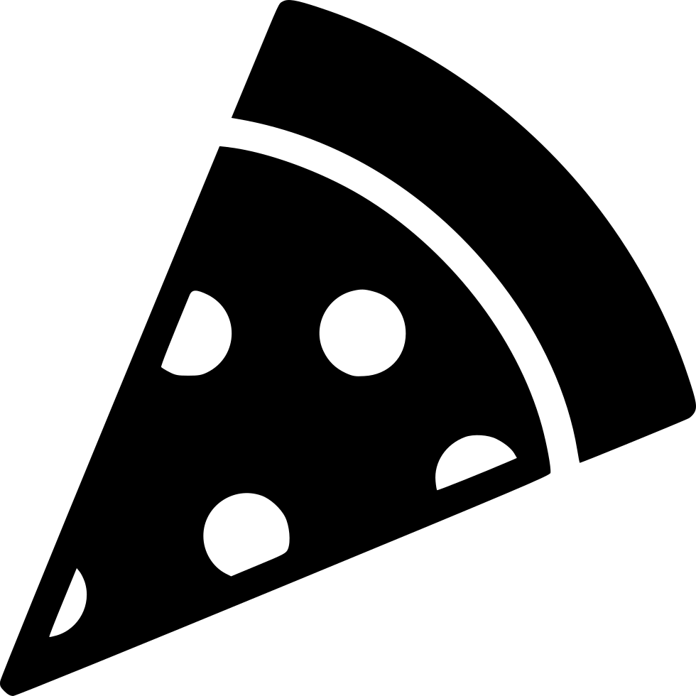 Pizza Slice Icon at Vectorified.com | Collection of Pizza Slice Icon ...