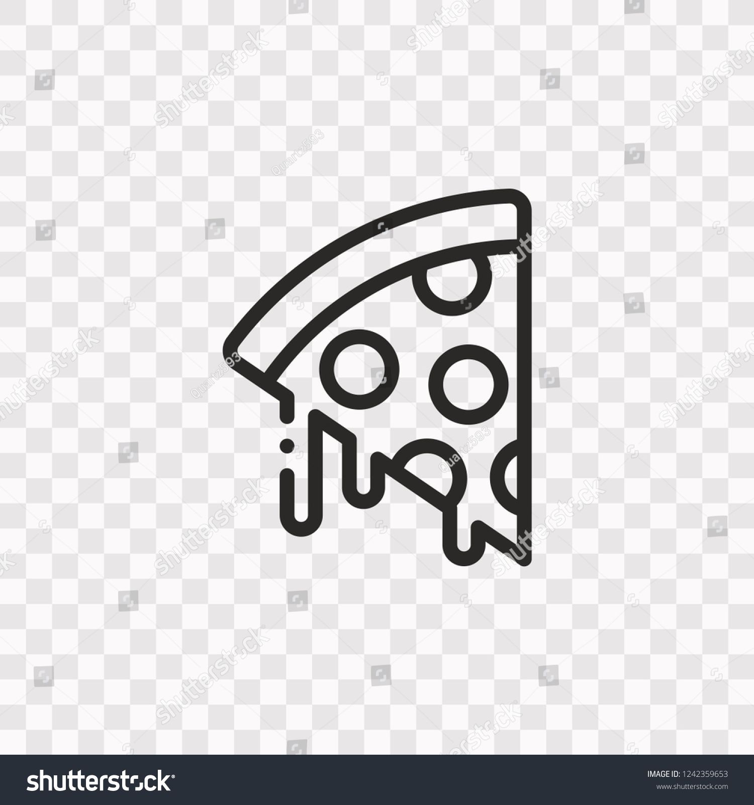 Outline Pizza Slice Icon Vector Illustration Style Is Flat Iconic 1500x1600 Outline Pizza Slice Icon Vector Illustration Style Is Flat Iconic