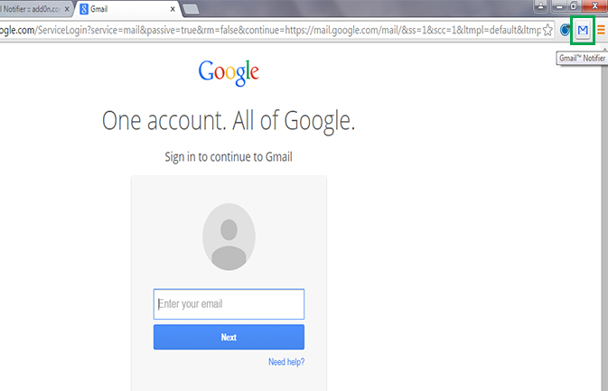 673x433 How To Enable Gmail Notifications In Chrome