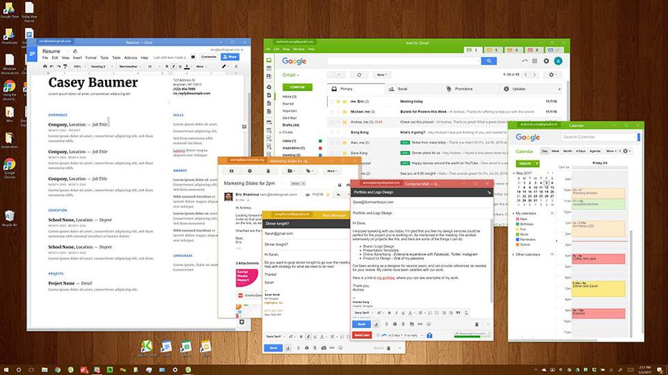 960x540 Kiwi For Gmail Puts Google G Suite On Your Mac Or Windows Desktop