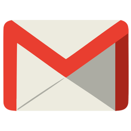 256x256 Communication Gmail Icon Plex Iconset
