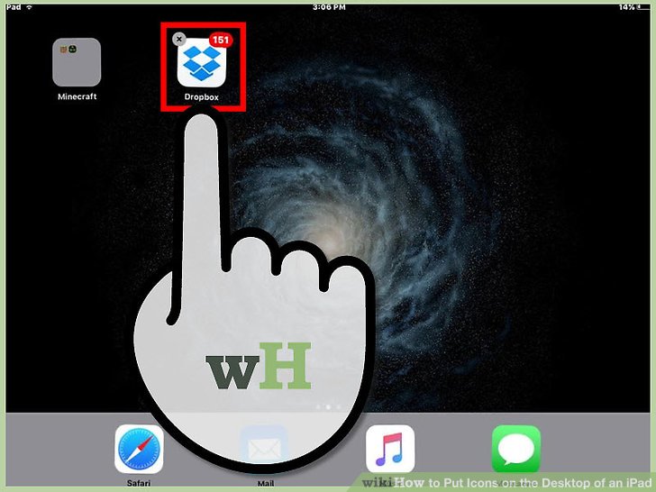 728x546 Ways To Put Icons On The Desktop Of An Ipad