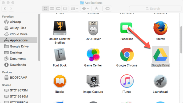 600x339 Install Google Drive On Mac Desktop Information Technology
