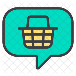 256x256 Place Order Icon Of Colored Outline Style