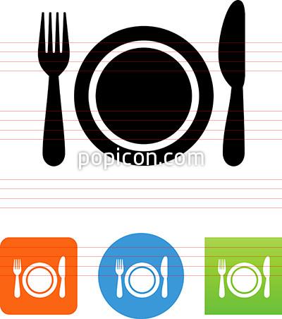 400x452 Placesetting Icon