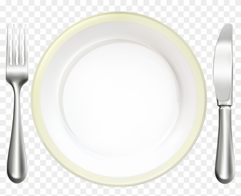 840x686 White Place Setting Png Clipart