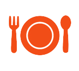 160x144 Dinner Menu Ideale