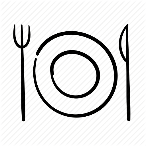 512x512 Lunch Clipart Place Setting For Free Download And Use Images