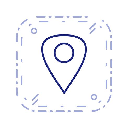 490x490 Placeholder Icon Vector Illustration