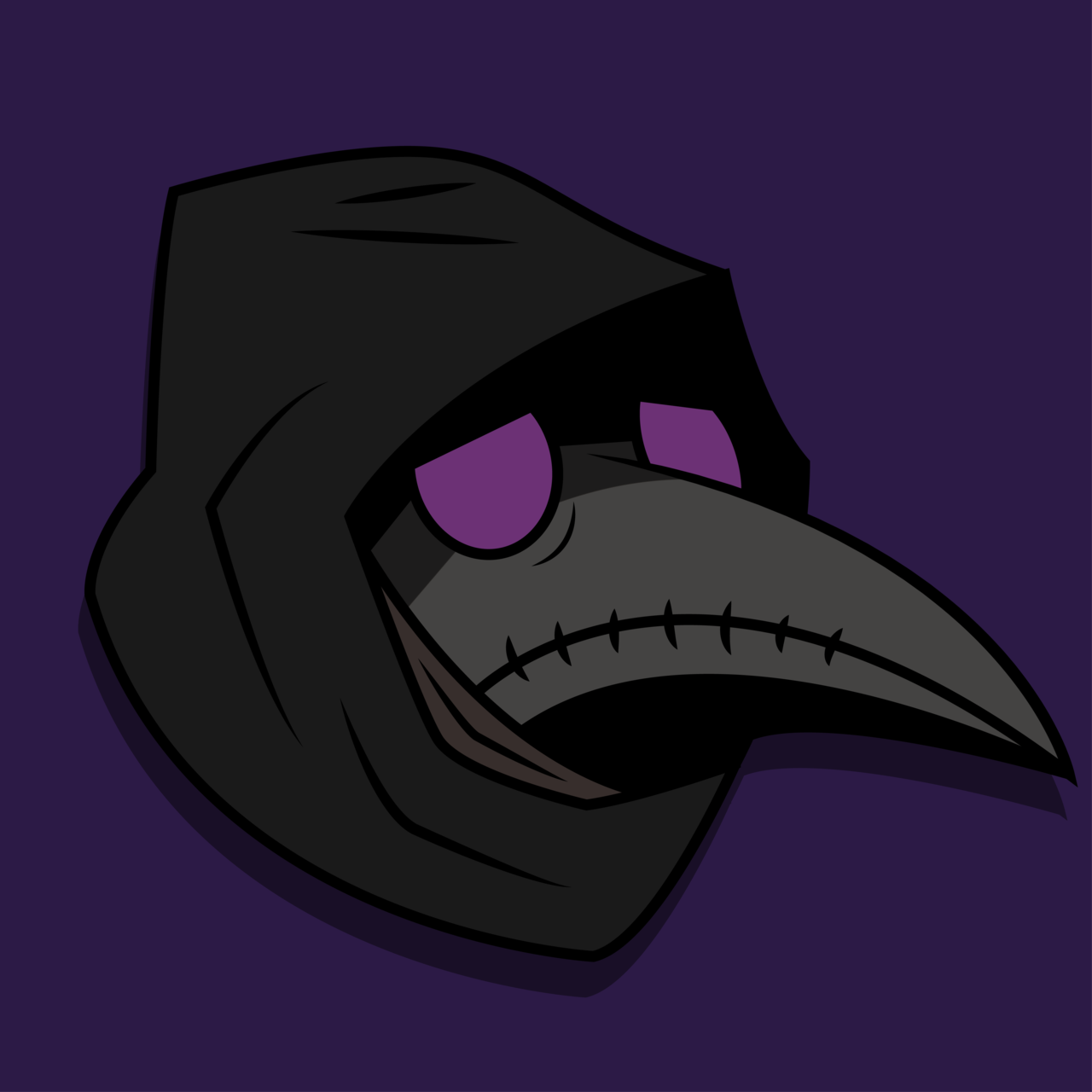 plague doctor icon