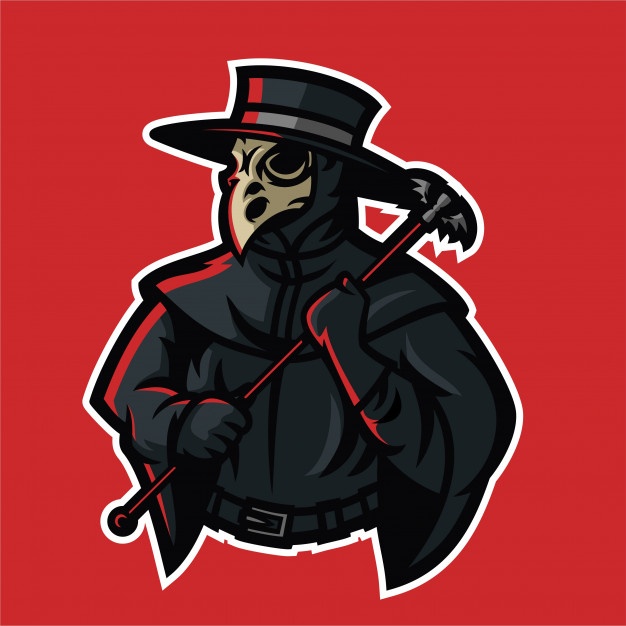 Download Plague Doctor Icon at Vectorified.com | Collection of ...