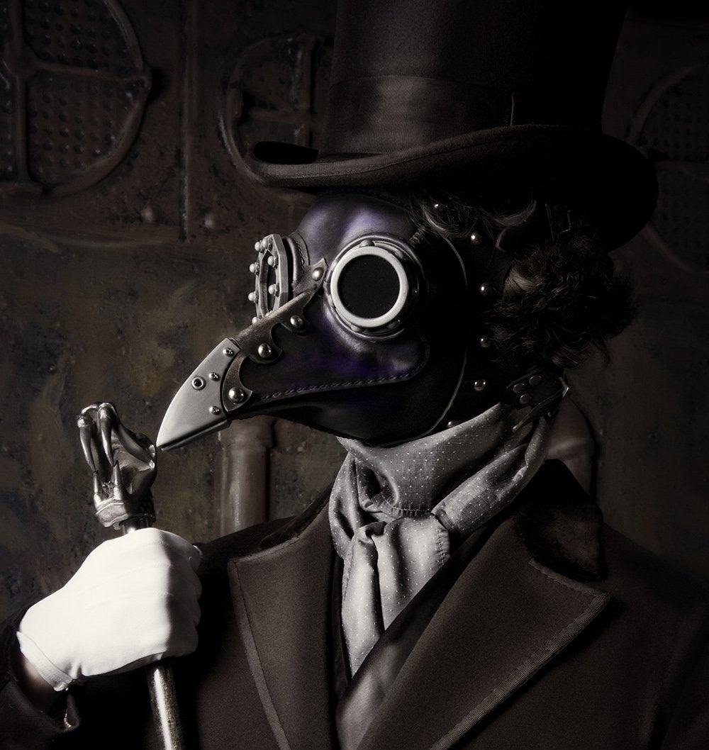 1000x1058 Why Is Steampunk Plagued