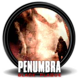 256x256 Penumbra Black Plague Icon Mega Games Pack Iconset Exhumed