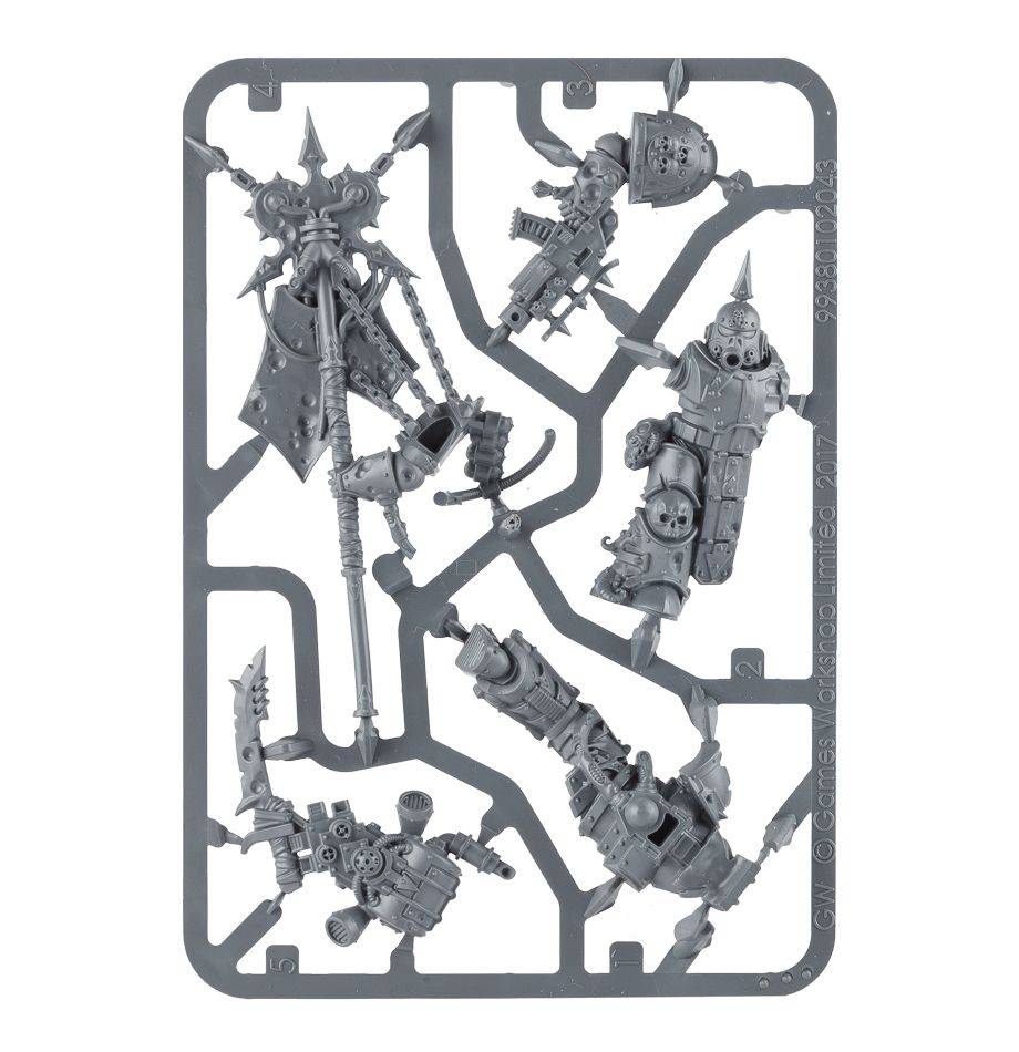 920x950 Death Guard Plague Marine Icon Bearer