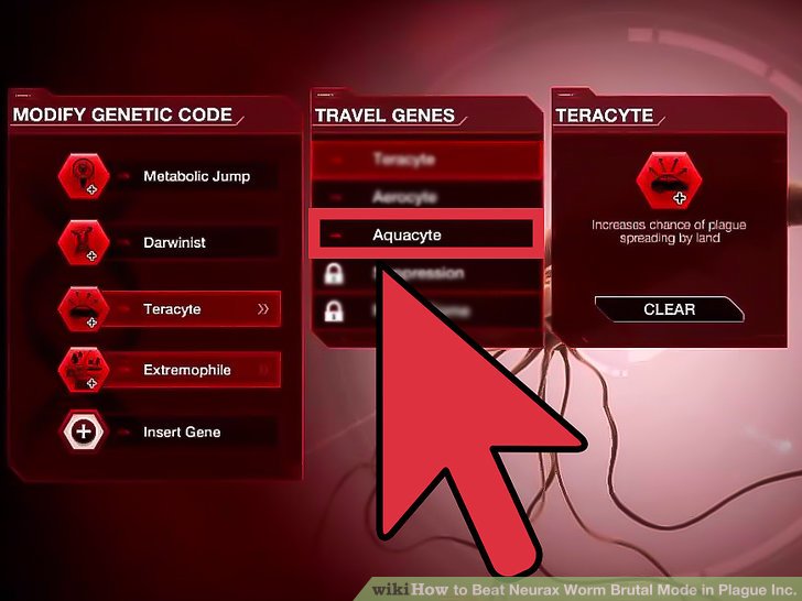 728x546 How To Beat Neurax Worm Brutal Mode In Plague Inc