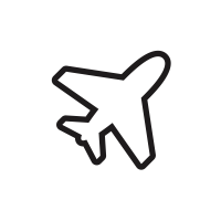 200x200 Plane Icons